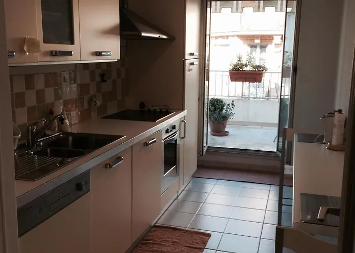 Sole Apartment Nizza