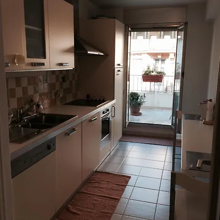 Sole Apartmán Nice